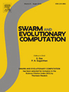Swarm and Evolutionary Computation雜志封面